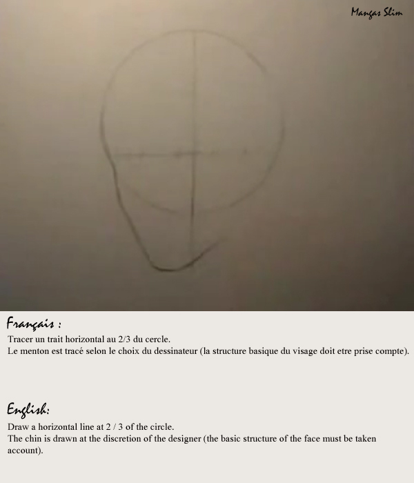 Manga Face03