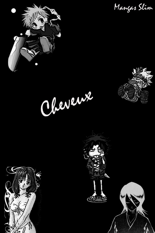 Mangas Cheveux00