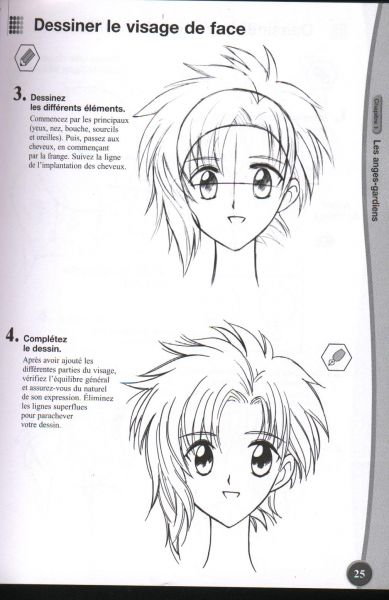 Mangas Cheveux2