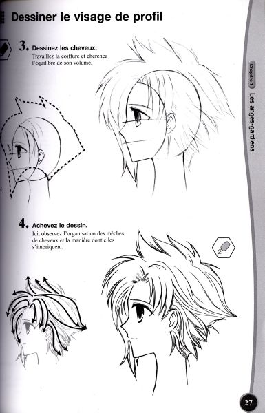 Mangas Cheveux5