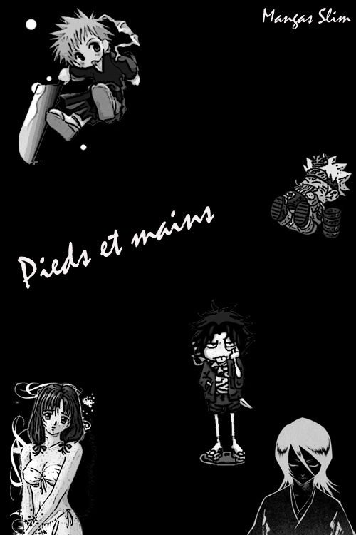 Mangas Main pied00